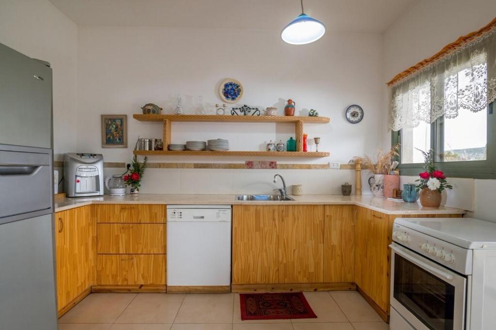 Shir Hachoresh Shomera Exterior foto