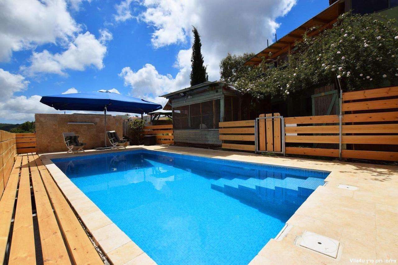 Shir Hachoresh Shomera Exterior foto